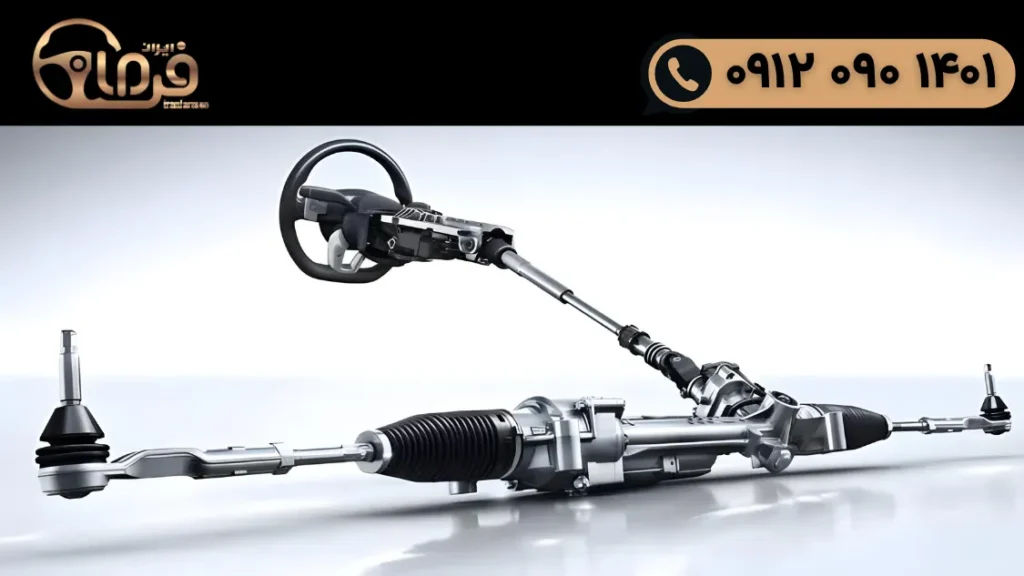 تعمیر جعبه فرمان خودرو با ضمانت کتبی ایران فرمان