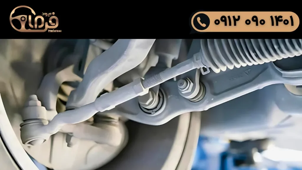 تعمیر جعبه فرمان خودرو