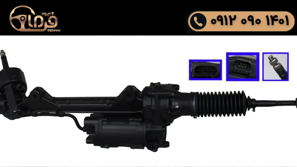 تعمیر فرمان ب‌ام‌و سری ۴ با ضمانت کتبی ایران فرمان