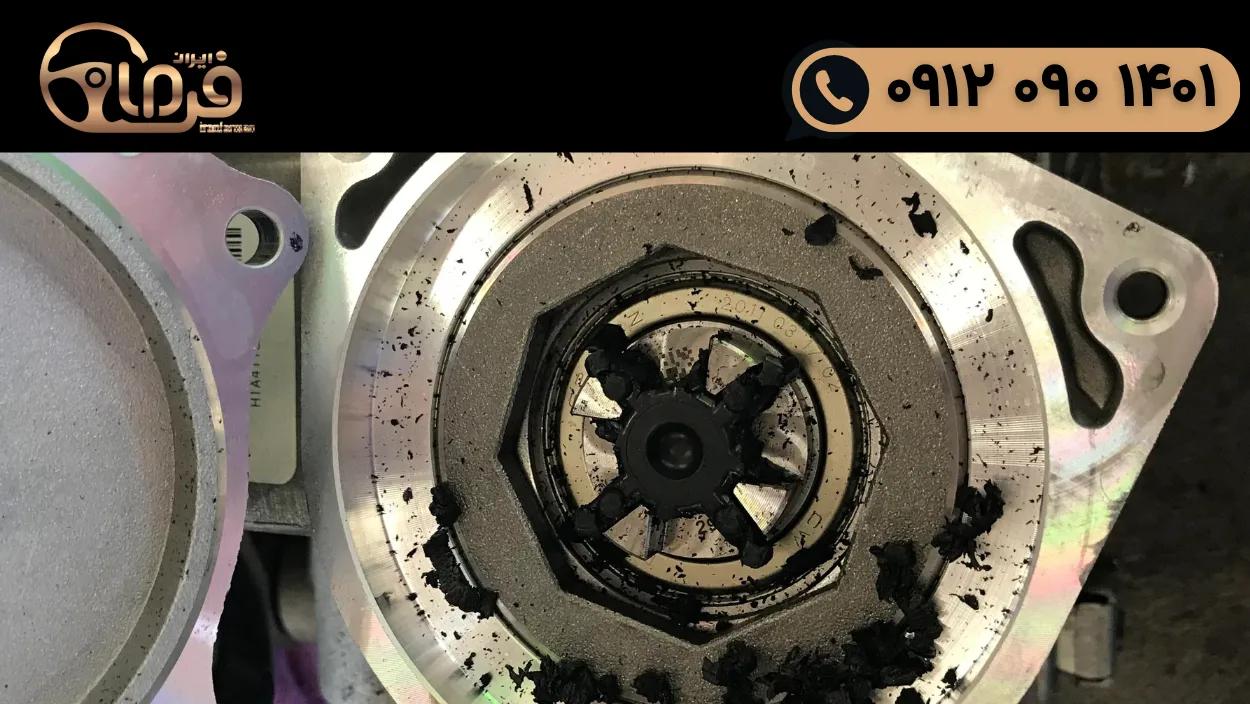 تعمیر فرمان کیا سراتو با ضمانت کتبی