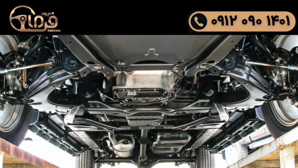 بهترین تعمیرگاه فرمان در تهران