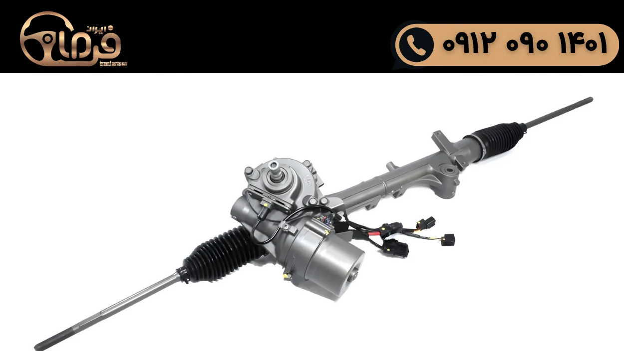 تعمیر جعبه فرمان لنسر