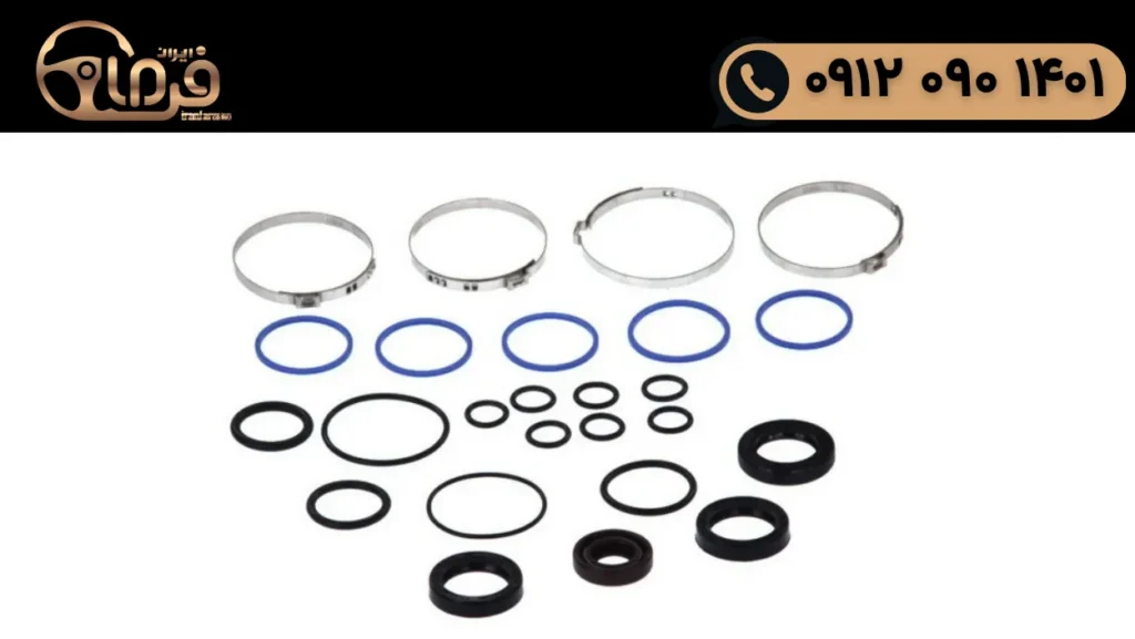 تعمیر فرمان BMW X3