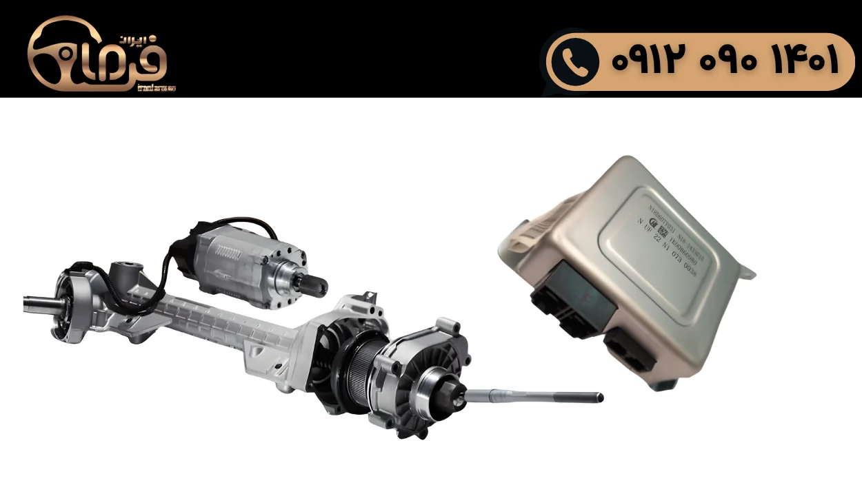 تعمیر یونیت فرمان پژو ۲۰۷