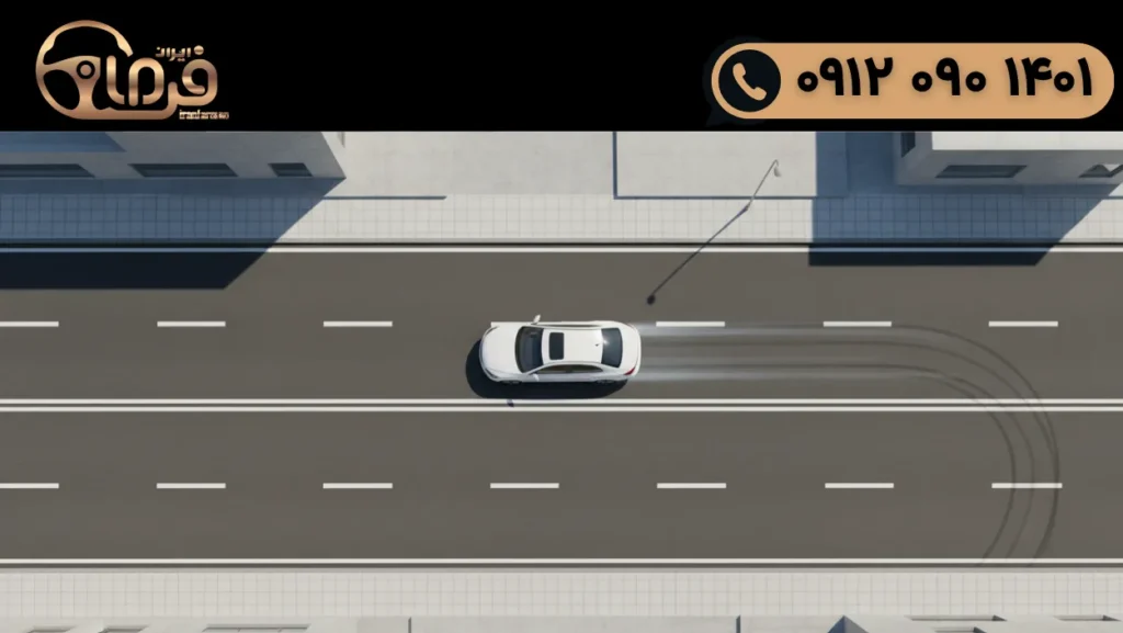 ۷ علت اصلی گیج زدن فرمان خودرو