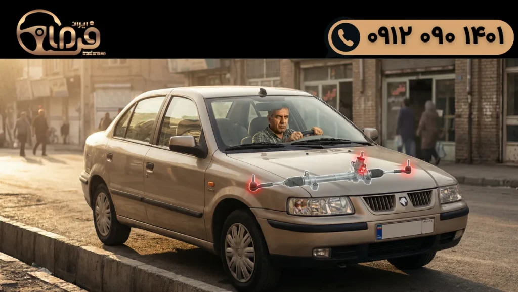 ۵ نشانه‌ای که می‌گوید جعبه‌فرمان خودروتان نیاز به تعمیر دارد