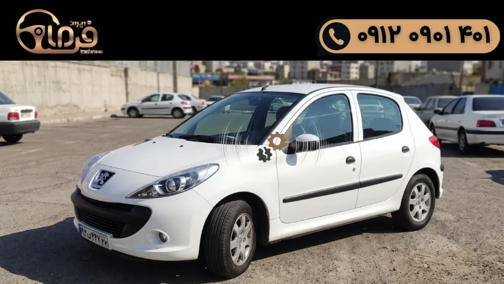 انواع صداهای فرمان خودرو و علت هر کدام