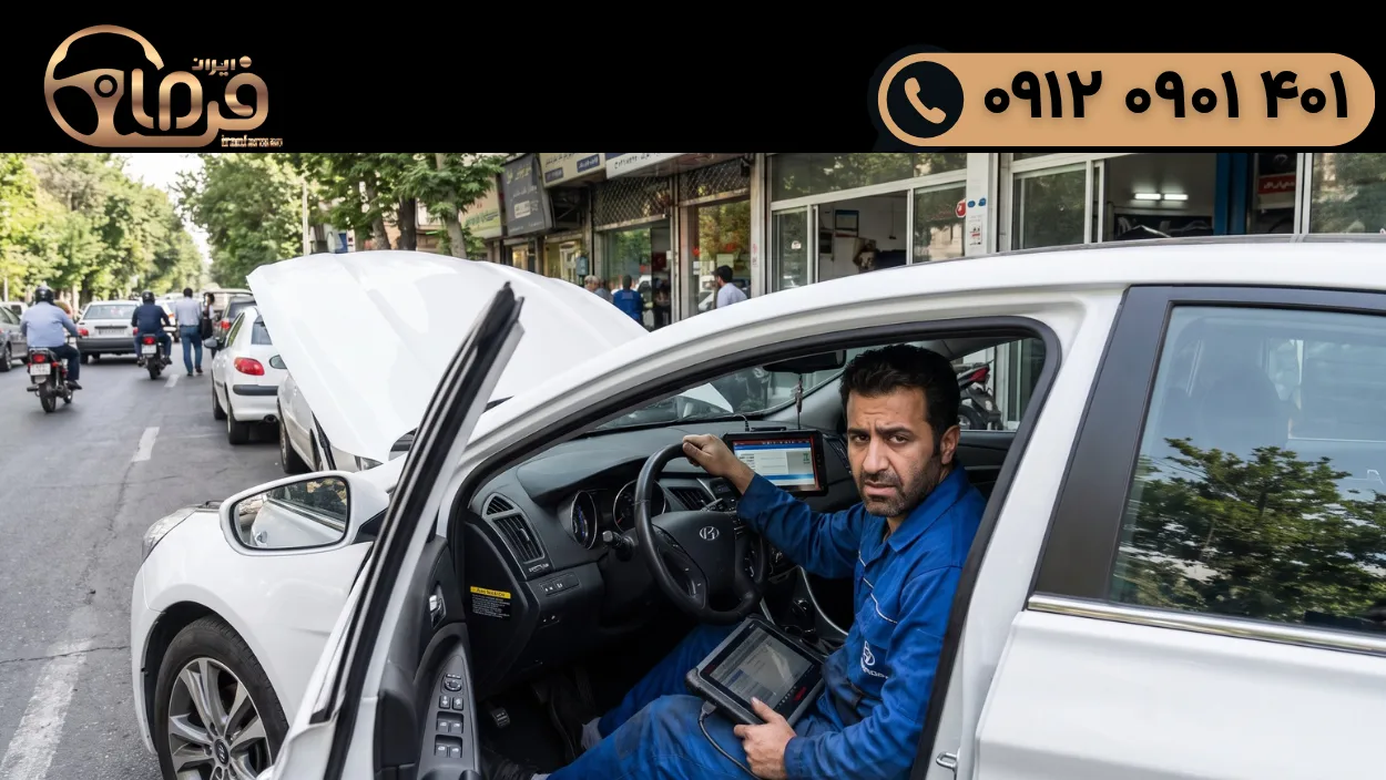 علت نرم شدن بیش از حد فرمان خودرو + راه حل